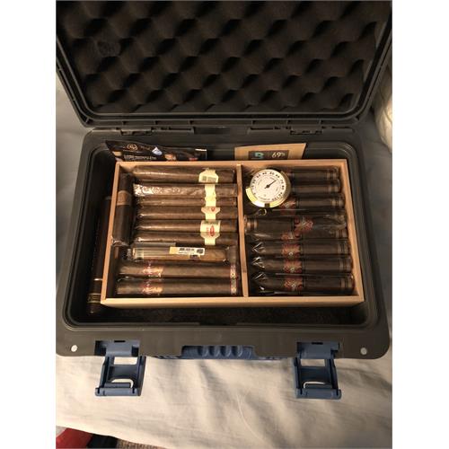 Spanish Cedar Tray HUMI-TRAY