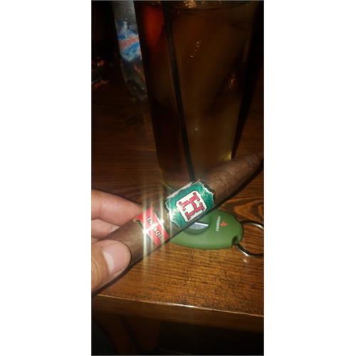 Rocky Patel Hamlet Tabaquero Salomon 7 5/8 * 58