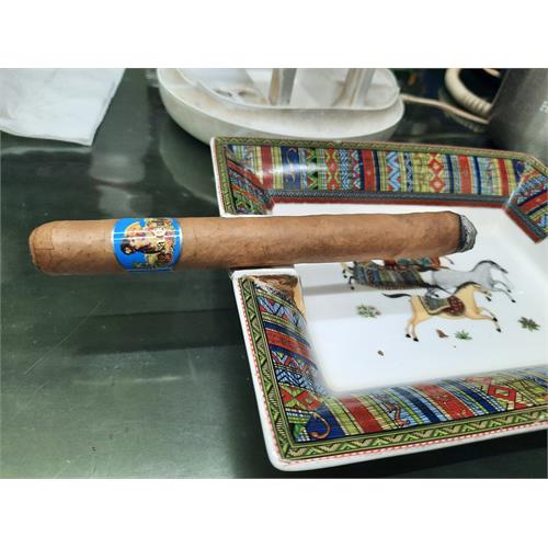 Rosa Cuba Mille Fleurs 6 3/4 * 48