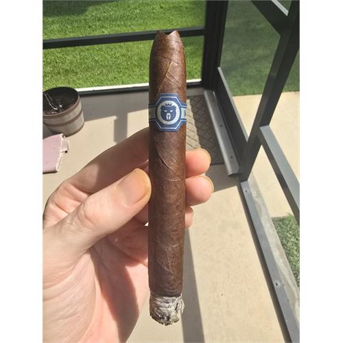 Warped El Oso Papa 6  * 48