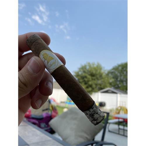 Davidoff Winston Churchill Petit Corona 4 1/2 * 41