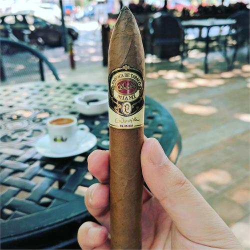 Padilla Miami 8 & 11 Torpedo 6 1/4 * 54