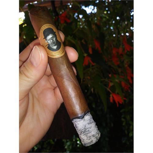Caldwell Blind Man s Bluff Habano Toro 6  * 52