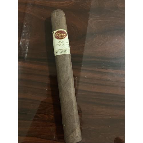 Padron 50th Anniversary Maduro 6 1/2 * 52