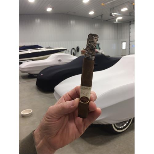 Padron 50th Anniversary Natural 6 1/2 * 52