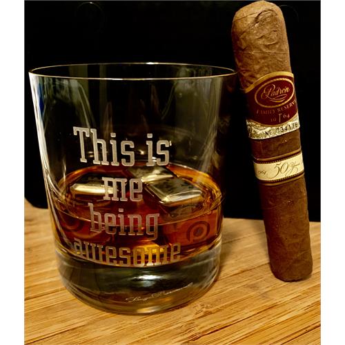 Padron 50th Anniversary Natural 6 1/2 * 52