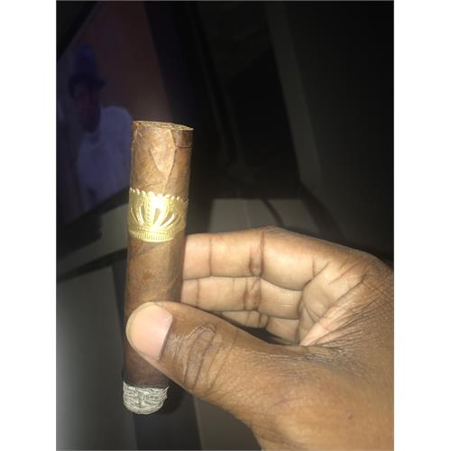 Sobremesa Solita Corona Grande 5 1/4 * 44