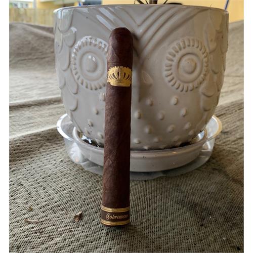 Sobremesa Solita Toro 6  * 52