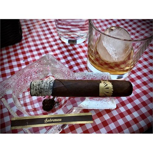 Sobremesa Solita Robusto Largo 5 1/4 * 52