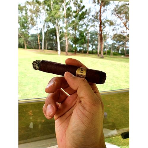 Sobremesa Solita Robusto Largo 5 1/4 * 52