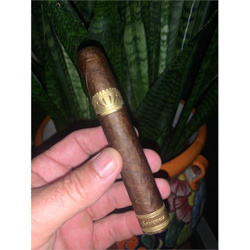 Sobremesa Solita Robusto Largo 5 1/4 * 52