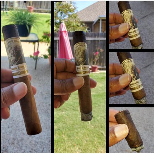 Pappy Van Winkle Family Reserve Barrel Fermented Robusto 5 1/4 * 52