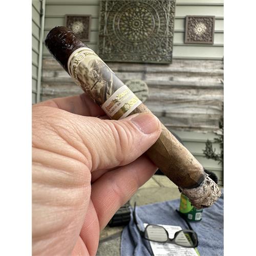 Pappy Van Winkle Family Reserve Barrel Fermented Toro 6  * 52