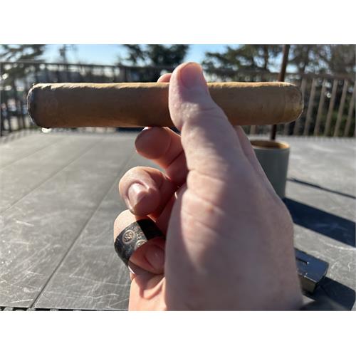 Rocky Patel The Edge Connecticut Battalion 6  * 60