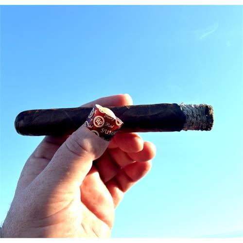 Rocky Patel The Edge Sumatra Toro 6  * 52