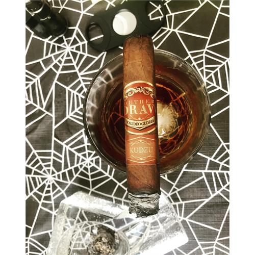 Southern Draw Kudzu Robusto 5 1/2 * 54
