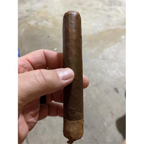 Gran Habano Persian King Maduro Tiger 6  * 60