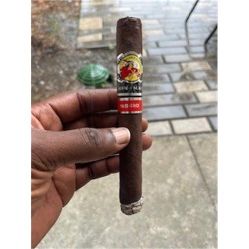 La Gloria Cubana Serie R Black No. 52 6 1/2 * 52
