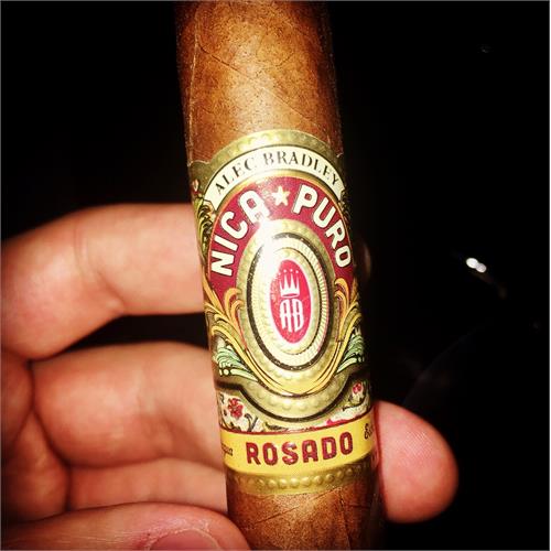 Alec Bradley Nica Puro Rosado Robusto 5  * 50