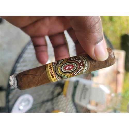 Alec Bradley Nica Puro Rosado Gordo 6 1/4 * 60