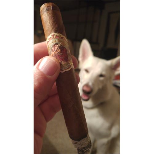 Flor de las Antillas Toro Tubo 6  * 50