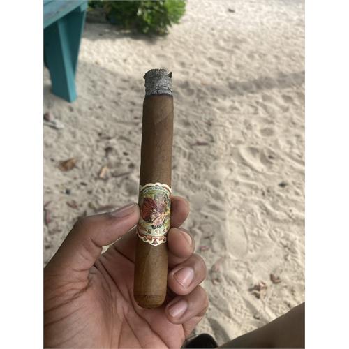 Flor de las Antillas Toro Tubo 6  * 50