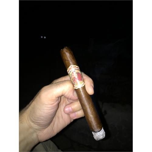 Flor de las Antillas Toro Tubo 6  * 50