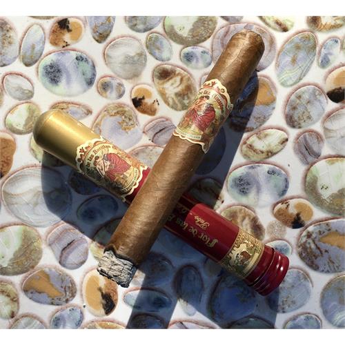 Flor de las Antillas Toro Tubo 6  * 50