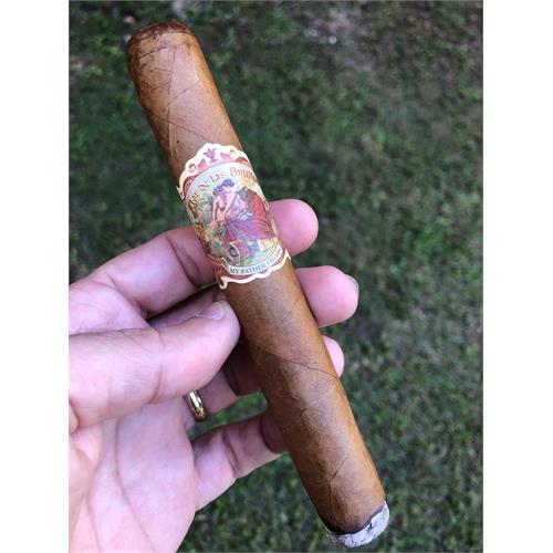 Flor de las Antillas Toro Tubo 6  * 50