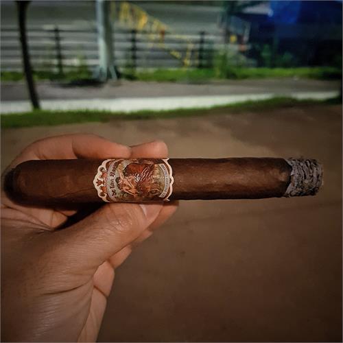 Flor de las Antillas Toro Tubo 6  * 50