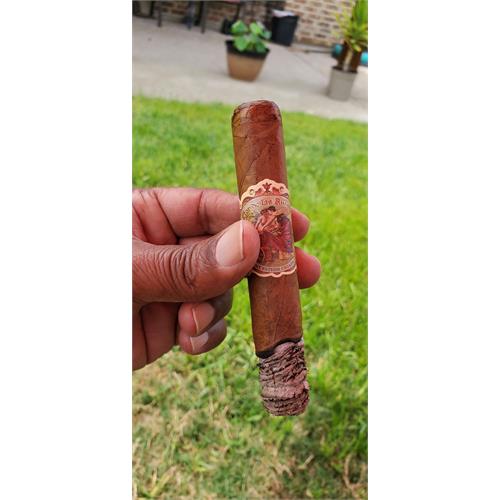 Flor de las Antillas Toro Tubo 6  * 50