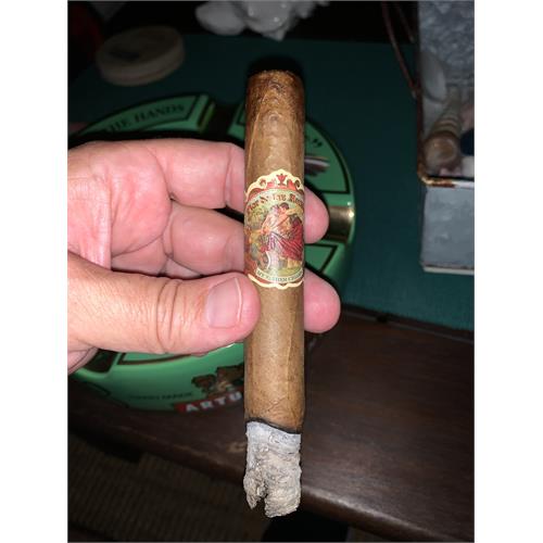Flor de las Antillas Toro Tubo 6  * 50