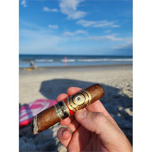 Perdomo 20th Anniversary Sun Grown R556 5  * 56