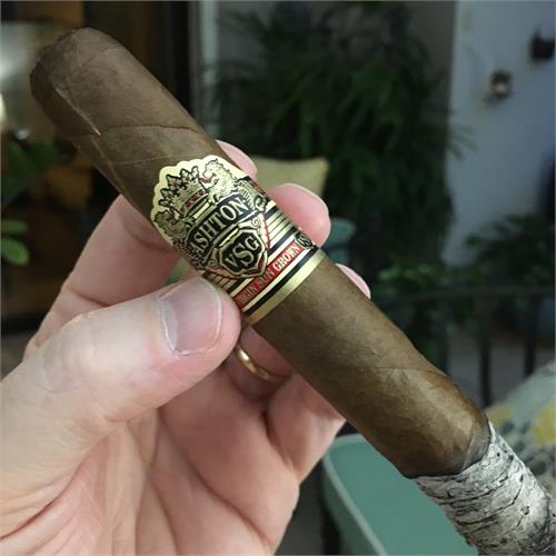 Ashton VSG Robusto Especial TAA 5 1/2 * 50