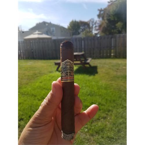 Ashton VSG Robusto Especial TAA 5 1/2 * 50