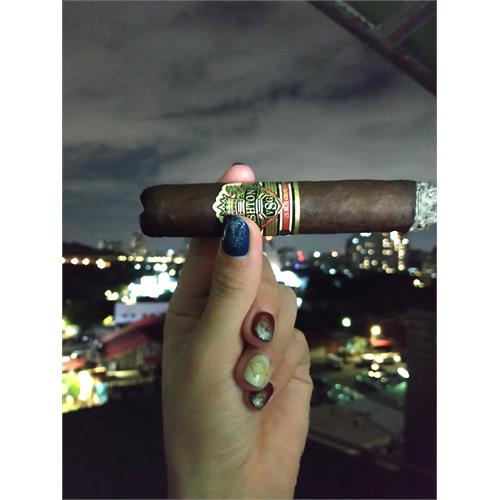 Ashton VSG Robusto Especial TAA 5 1/2 * 50