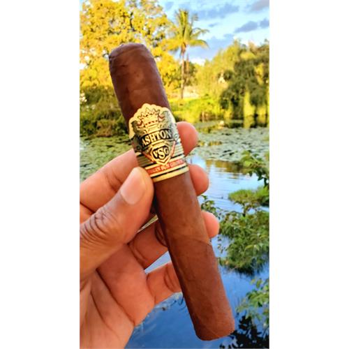 Ashton VSG Robusto Especial TAA 5 1/2 * 50