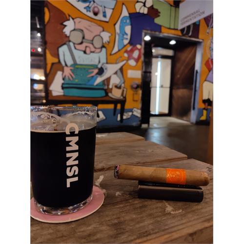 Asylum 13 Connecticut Robusto 5  * 50