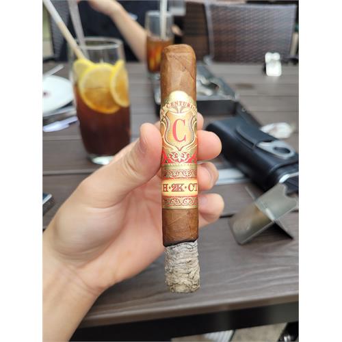 My Father El Centurion H2KCT Corona 5 1/2 * 48