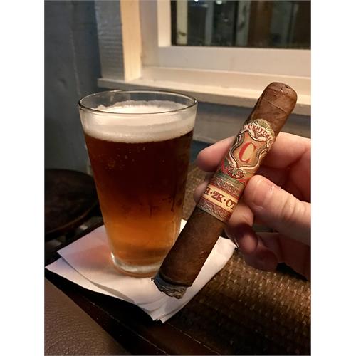 My Father El Centurion H2KCT Corona 5 1/2 * 48