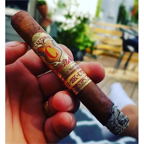 My Father El Centurion H2KCT Corona 5 1/2 * 48