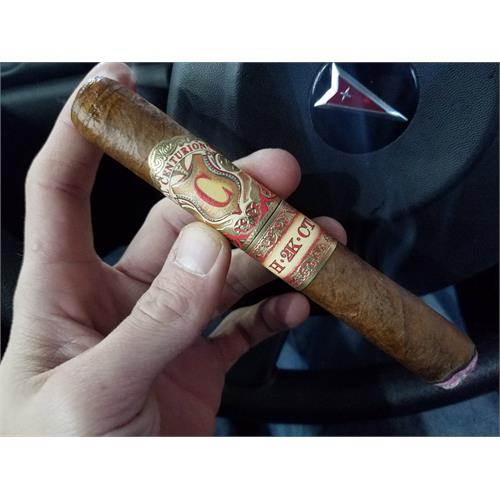 My Father El Centurion H2KCT Toro 6  * 52