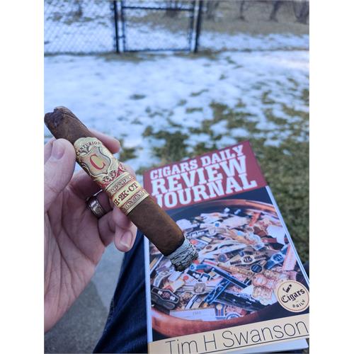 My Father El Centurion H2KCT Toro 6  * 52