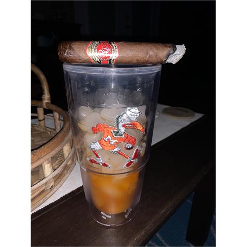 Rocky Patel Fifty Toro  6 1/2 * 52