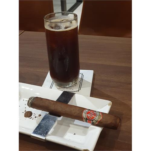 Rocky Patel Fifty Toro  6 1/2 * 52
