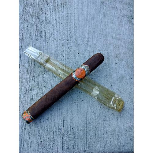 Rocky Patel Fifty Toro  6 1/2 * 52