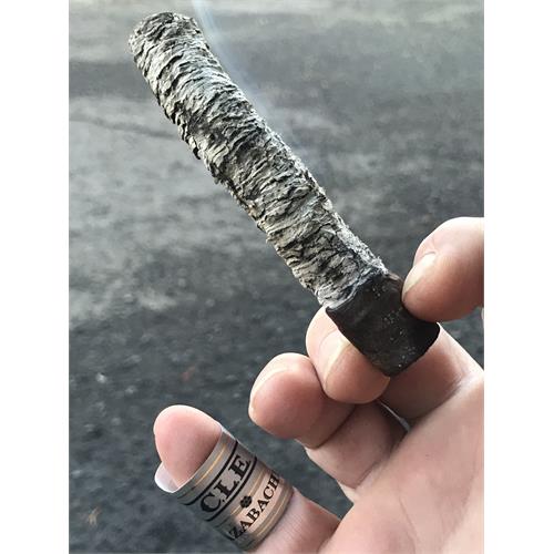 CLE Azabache Robusto 5  * 50