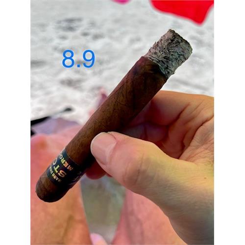 Kristoff Cameroon Robusto 5 1/2 * 54