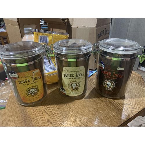 Trader Jack s Aargh Jar of 30