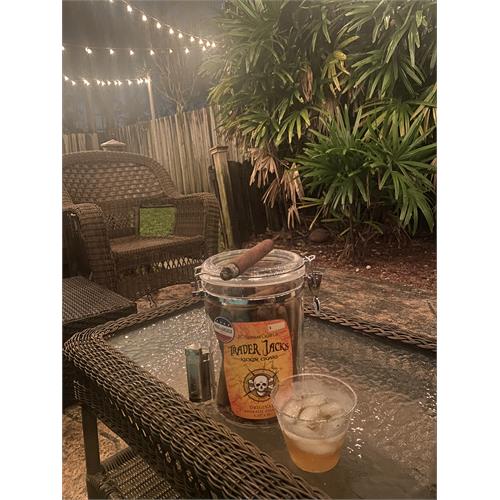 Trader Jack s Aargh Jar of 30